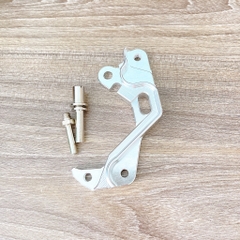 Pát trước Phuộc Winner đĩa 260,267mm xài heo 2 piston Ex155