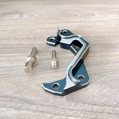 Pát heo Ex155 xài Phuộc Winner size đĩa 245mm - 2 màu lựa chọn