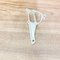 Chảng ba CNC Satria Raider Fi