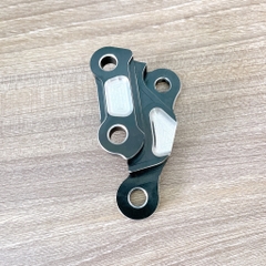 Full bộ heo dầu + Ốc salaya + Pát cho Ex 150/155 đĩa 260/267mm