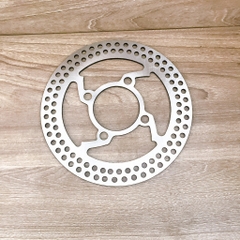 Đĩa phay thái size 220mm 4 lỗ thông dụng mẫu lốc xoáy