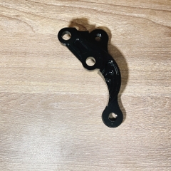 Pát trước Ex 135 đĩa 260,267mm, heo 4 piston dẹp