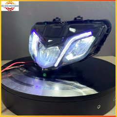 Chóa đèn LED 2 tầng Yamaha Exciter 150 đời 2019 - 2021