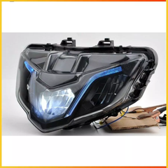 Chóa đèn LED 2 tầng Yamaha Exciter 150 đời 2019 - 2021