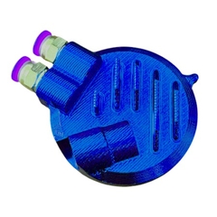 ( Nắp nhỏ ) Nắp Tròn hơi CNC Wave/dream có cảm biến