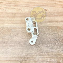 Pát trước Sonic đĩa 290/295mm xài heo 4 Piston đối xứng