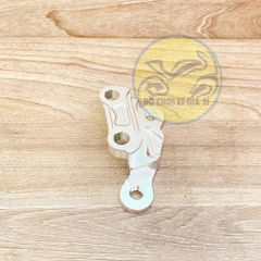 Pát trước Ex 150 đĩa 267mm heo 4 Piston