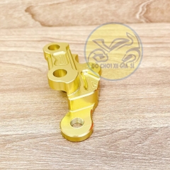 Pad trước xe Ex 155/150 đĩa 260/267mm heo 4 Piston màu vàng