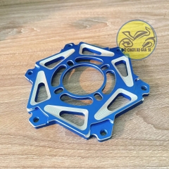 Lòng 3D xài cho đĩa winner chia từ 6 lỗ ra 4 lỗ thông dụng màu xanh dương