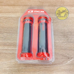 Cặp Bao tay RCB cao cấp lắp được cho mọi dòng xe màu đỏ