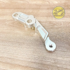 Pát trước Wave 100/Zx/Future neo/Dream đĩa 260/267mm. Xài heo Adelin 4 Piston đối xứng