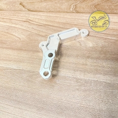 Pát Vario/Click/Vision đĩa 260/267mm xài heo Adelin, Fando heo bên phải lắp bên trái