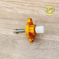 Tăng cam CNC Yamaha Ex 155/150 màu vàng