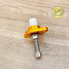 Tăng cam CNC Yamaha Ex 155/150 màu vàng