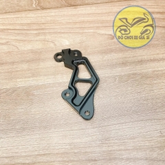 Pát trước Winner đĩa 290/295mm xài heo zin theo xe màu đen