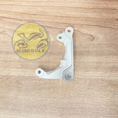 Pát trước Wave100/RS/Dream/Future neo đĩa 260mm xài heo Nissin/Fando/Adelin 2 piston đối xứng