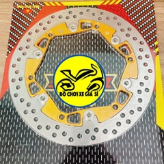 Đĩa thắng trước Sonic Size 300mm