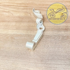 Pát trước Ex 150/155 đĩa 245 ( đĩa zin ) Xài heo 4 Pis Fando