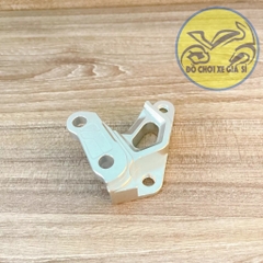 Pát trước Ex 150/155 đĩa 245mm xài heo 4 Pis ton Rcb,Fando,Adelin