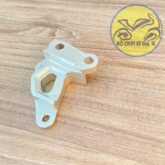 Pát trước Ex 150/155 đĩa 245mm xài heo 4 Pis ton Rcb,Fando,Adelin