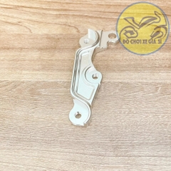 Pát trước Vario/Click/Vision đĩa 220mm xài heo Nisin thái heo trái lắp trái