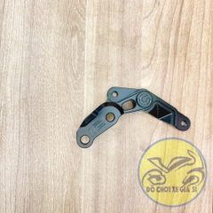 Pát trước Vario 160 ( bảng ABS ) đĩa 260/267 xài heo 4 Pis Adelin,Fando