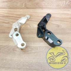 Pát trước Vario 160 ( bảng ABS ) đĩa 260/267 xài heo 4 Pis Adelin,Fando