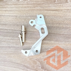 Pát heo Ex155 xài Phuộc Winner size đĩa 245mm - 2 màu lựa chọn