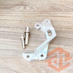 Pát heo Ex155 xài Phuộc Winner size đĩa 245mm - 2 màu lựa chọn