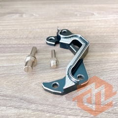 Pát heo Ex155 xài Phuộc Winner size đĩa 245mm - 2 màu lựa chọn