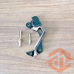 Pát heo Ex155 xài Phuộc Winner size đĩa 245mm - 2 màu lựa chọn