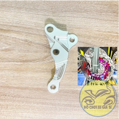 Pát trước Sirius 50 đĩa 260,267mm xài heo 4 Piston đối xứng dẹp
