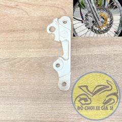 Pát trước wave 110, future led heo nissin thái đĩa 220mm