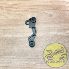 Pát trước Ex 135 đĩa 220mm heo nissin thái