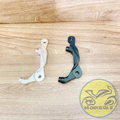 Pát trước Sirius đĩa 220mm xài heo 4 Pis 81 racing