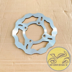 Đĩa sau Ex155/150 size 220mm ( mẫu 4 cánh)
