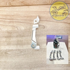 Pát trước Vario/Click/Vision đĩa 220mm xài heo 4 Pis Fando