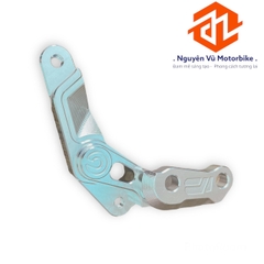 Pát trước AB 2013-2023 đĩa 260/267mm heo 4 Pis Adelin