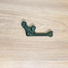 Pát heo dầu trước heo 4 Piston đối xứng lỗ trụ 6 và 8 các dòng xe máy thông dụng