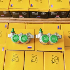 Heo dầu 4 Piston 81 loại đúc