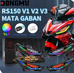 Đèn demi cho Ex 135 V2