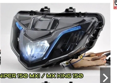 Chóa đèn LED 2 tầng Yamaha Exciter 150 đời 2019 - 2021