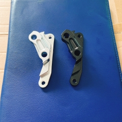 pát trước Wave 100 đĩa 220mm xài heo 4 Pis