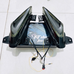 Demi & Xinhan Tst Exciter150
