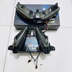 Demi & Xinhan Tst Exciter150