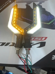 Xi nhan chữ z điện 12V