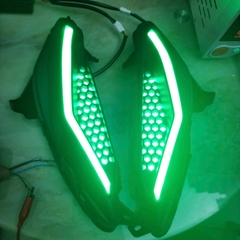 Đèn demi cho Ex 135 V2