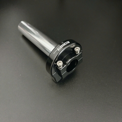 ( 1 ống ga ) Cùm tăng tốc nhôm CNC ACCOSSATO