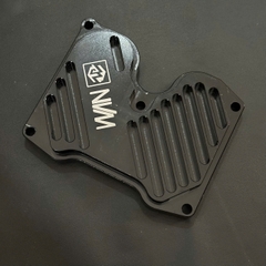 Bộ Nắp Đầu Bò Hợp Kim Nhôm CNC  NVM EX135 4s, EX150