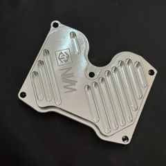 Bộ Nắp Đầu Bò Hợp Kim Nhôm CNC  NVM EX135 4s, EX150
